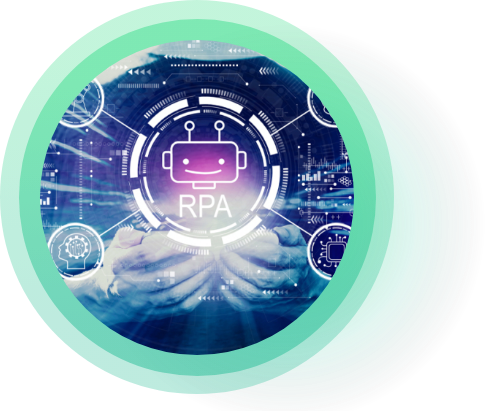 Evite erros e ganhe tempo automatizando processos com RPA.