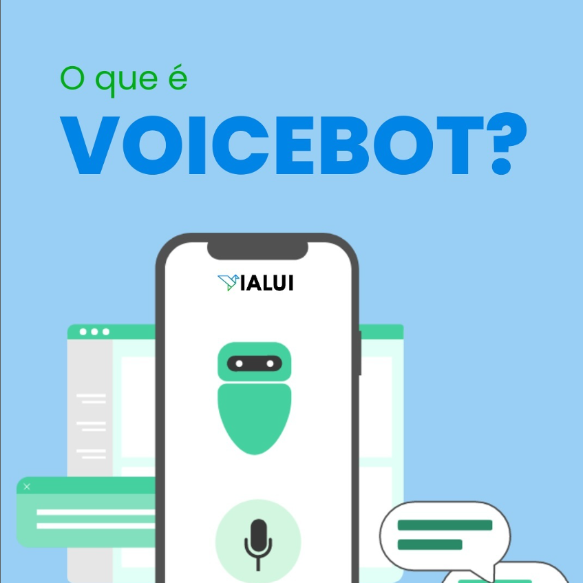 Os Voicebots podem ser uma ferramenta poderosa para alavancar seus atendimentos.